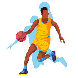 logo api basketball